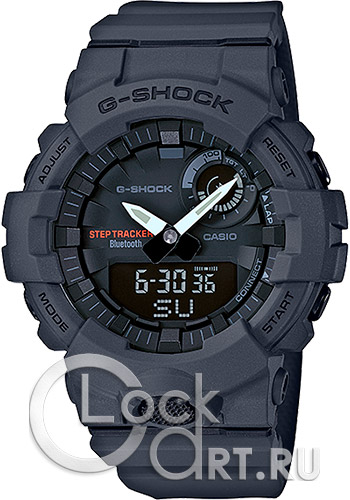 Мужские наручные часы Casio G-Shock GBA-800-8A