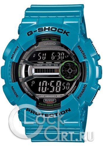 Мужские наручные часы Casio G-Shock GD-110-2E