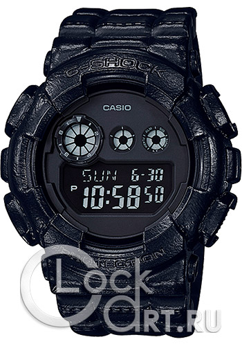 Мужские наручные часы Casio G-Shock GD-120BT-1E