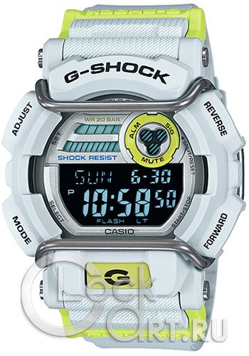 Мужские наручные часы Casio G-Shock GD-400DN-8E