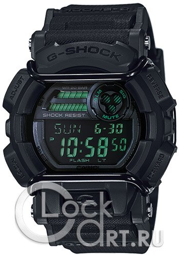Мужские наручные часы Casio G-Shock GD-400MB-1E