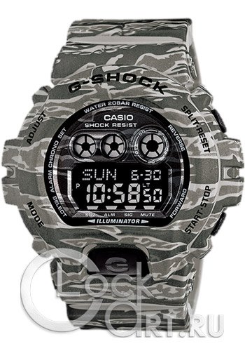 Мужские наручные часы Casio G-Shock GD-X6900CM-8E
