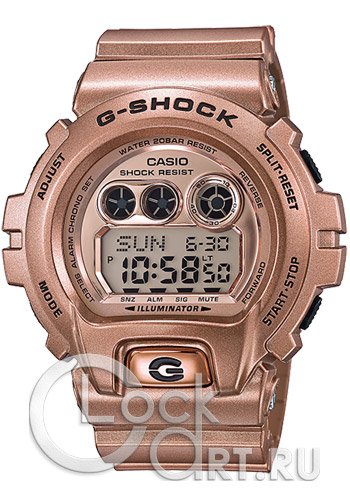 Мужские наручные часы Casio G-Shock GD-X6900GD-9E