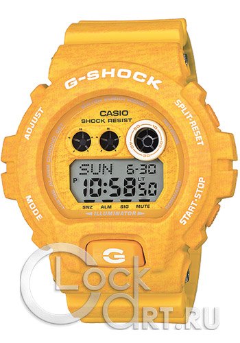 Мужские наручные часы Casio G-Shock GD-X6900HT-9E