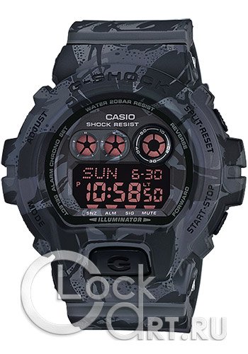Мужские наручные часы Casio G-Shock GD-X6900MC-1E