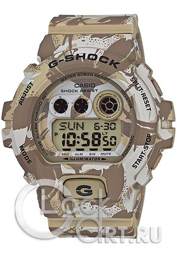 Мужские наручные часы Casio G-Shock GD-X6900MC-5E