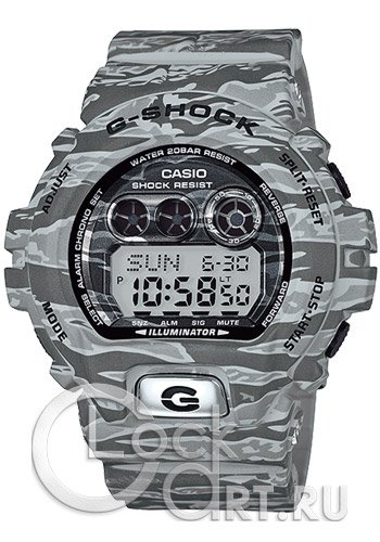 Мужские наручные часы Casio G-Shock GD-X6900TC-8E