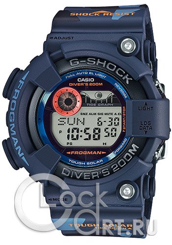Мужские наручные часы Casio G-Shock GF-8250CM-2E
