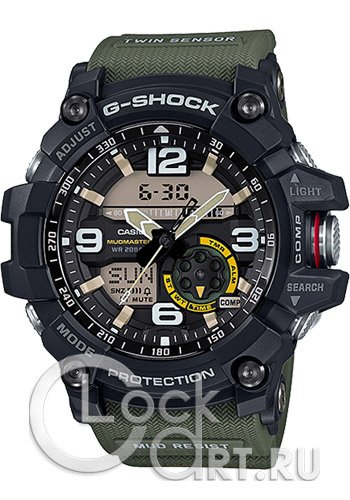 Мужские наручные часы Casio G-Shock GG-1000-1A3