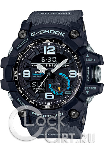 Мужские наручные часы Casio G-Shock GG-1000-1A8ER