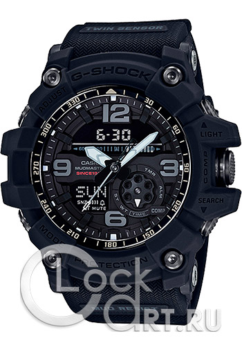 Мужские наручные часы Casio G-Shock GG-1035A-1A