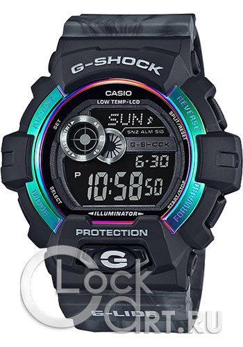 Мужские наручные часы Casio G-Shock GLS-8900AR-1E