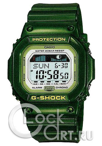 Мужские наручные часы Casio G-Shock GLX-5600A-3E