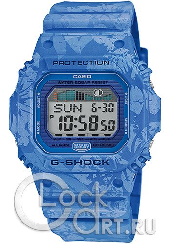 Мужские наручные часы Casio G-Shock GLX-5600F-2E