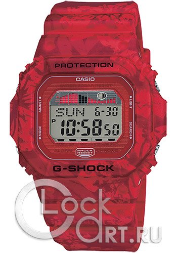 Мужские наручные часы Casio G-Shock GLX-5600F-4E