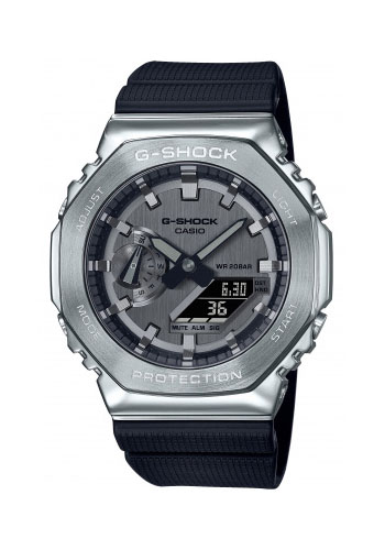 Мужские наручные часы Casio G-Shock GM-2100-1A