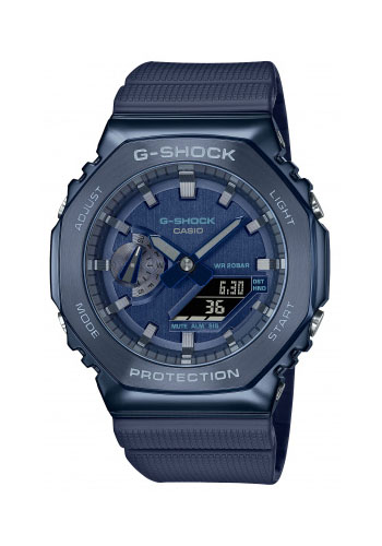 Мужские наручные часы Casio G-Shock GM-2100N-2A