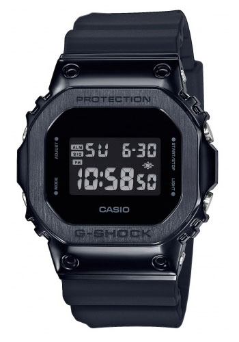 Мужские наручные часы Casio G-Shock GM-5600B-1