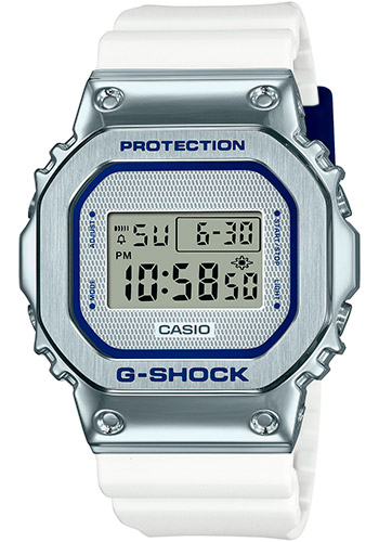Мужские наручные часы Casio G-Shock GM-5600LC-7