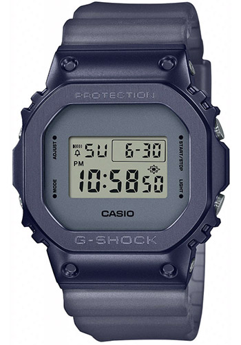 Мужские наручные часы Casio G-Shock GM-5600MF-2