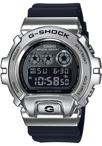 Мужские наручные часы Casio G-Shock GM-6900-1