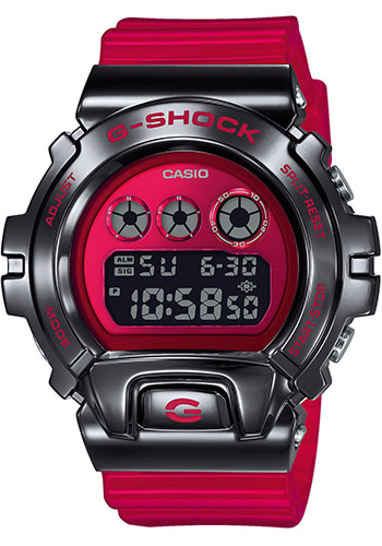 Мужские наручные часы Casio G-Shock GM-6900B-4