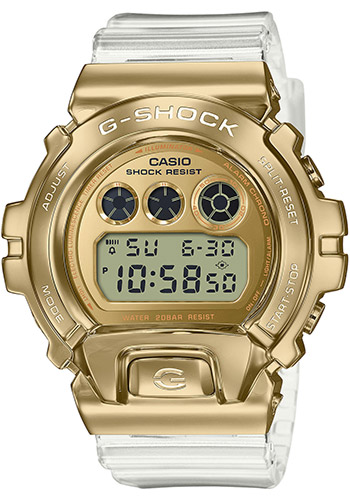Мужские наручные часы Casio G-Shock GM-6900SG-9ER