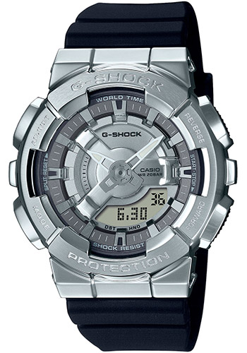 Мужские наручные часы Casio G-Shock GM-S110-1A