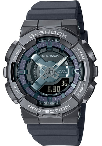 Мужские наручные часы Casio G-Shock GM-S110B-8A