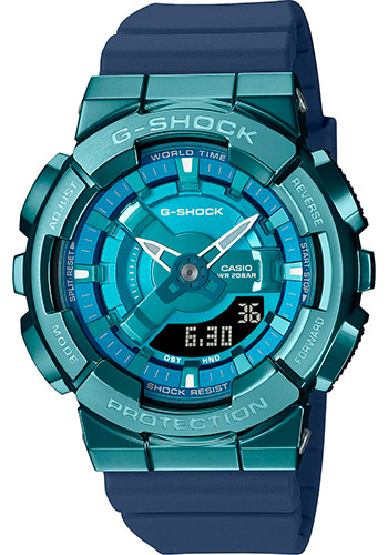 Мужские наручные часы Casio G-Shock GM-S110LB-2A