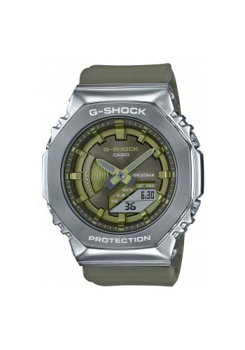 Мужские наручные часы Casio G-Shock GM-S2100-3A