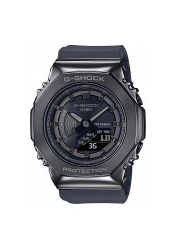 Мужские наручные часы Casio G-Shock GM-S2100B-8A