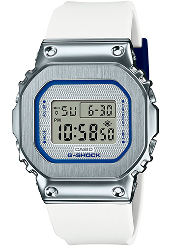 Мужские наручные часы Casio G-Shock GM-S5600LC-7