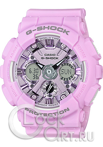 Мужские наручные часы Casio G-Shock GMA-S120DP-6AER