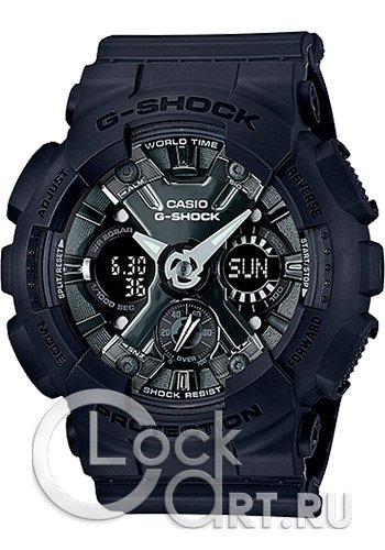 Мужские наручные часы Casio G-Shock GMA-S120MF-1A