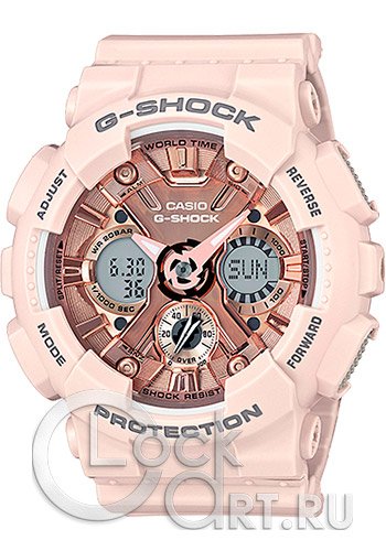 Мужские наручные часы Casio G-Shock GMA-S120MF-4A
