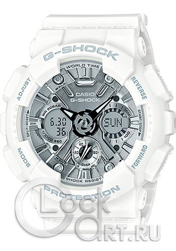 Мужские наручные часы Casio G-Shock GMA-S120MF-7A1