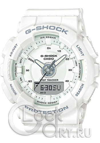 Мужские наручные часы Casio G-Shock GMA-S130-7A