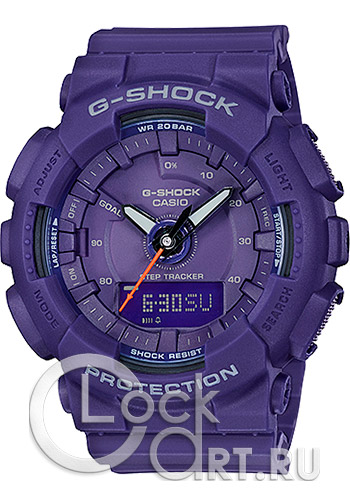 Мужские наручные часы Casio G-Shock GMA-S130VC-2A