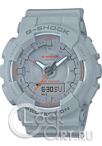 Мужские наручные часы Casio G-Shock GMA-S130VC-8A