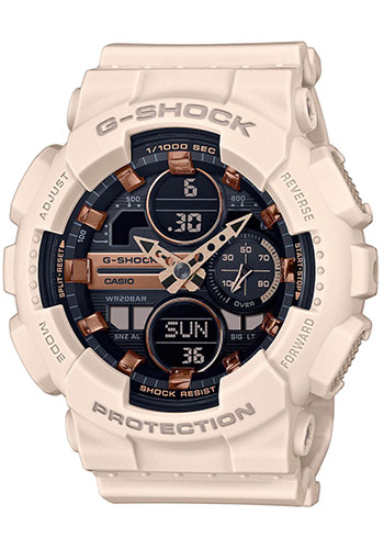 Мужские наручные часы Casio G-Shock GMA-S140M-4A