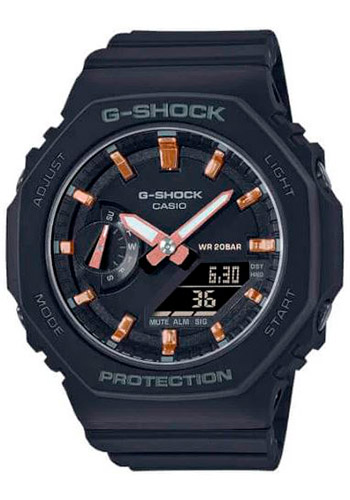 Мужские наручные часы Casio G-Shock GMA-S2100-1A