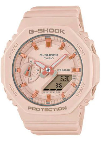 Женские наручные часы Casio G-Shock GMA-S2100-4A