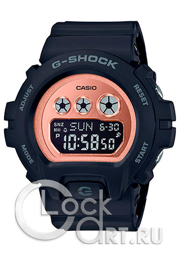 Мужские наручные часы Casio G-Shock GMD-S6900MC-1ER