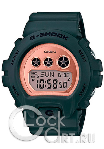 Мужские наручные часы Casio G-Shock GMD-S6900MC-3ER