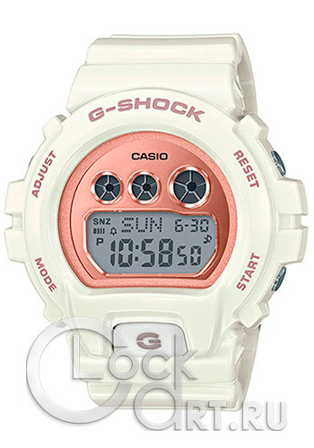Мужские наручные часы Casio G-Shock GMD-S6900MC-7ER