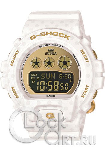 Мужские наручные часы Casio G-Shock GMD-S6900SP-7E
