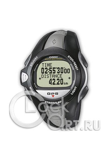 Мужские наручные часы Casio Protrek GPR-100E-1V
