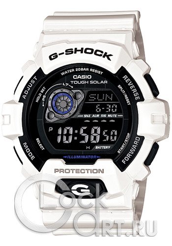 Мужские наручные часы Casio G-Shock GR-8900A-7E
