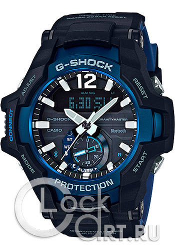 Мужские наручные часы Casio G-Shock GR-B100-1A2ER